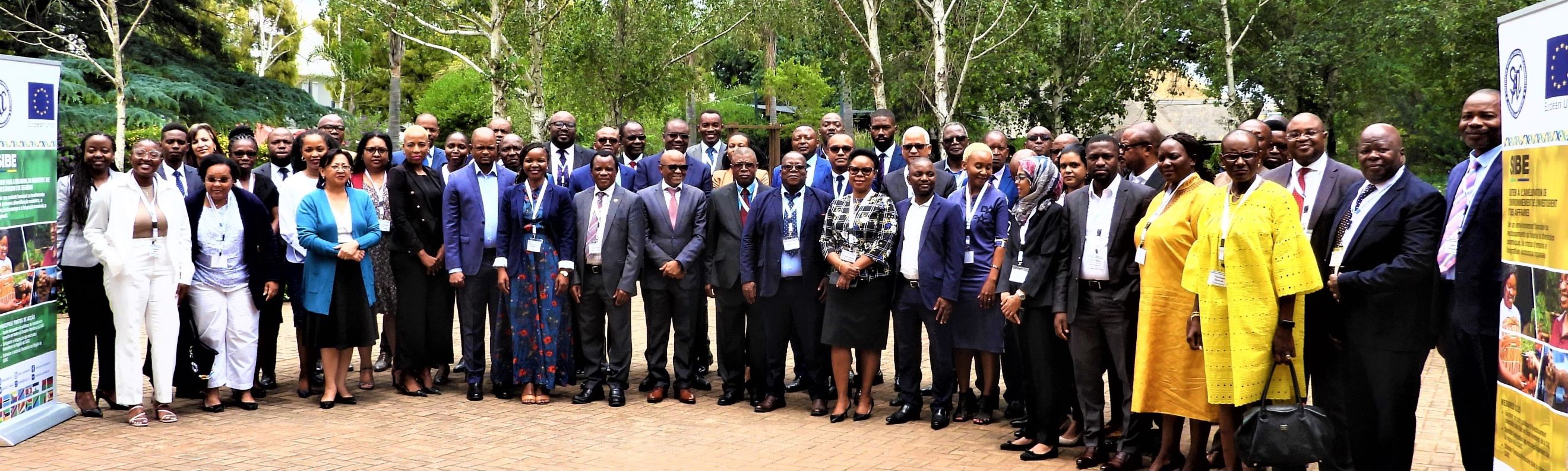 Senior Officials from SADC discuss Finance and Investment Protocol SADC